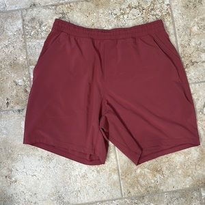 Lululemon Pace Breaker Linerless Short 7”